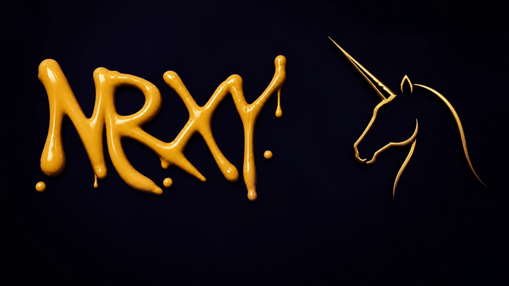 NRXY and a minimal golden unicorn